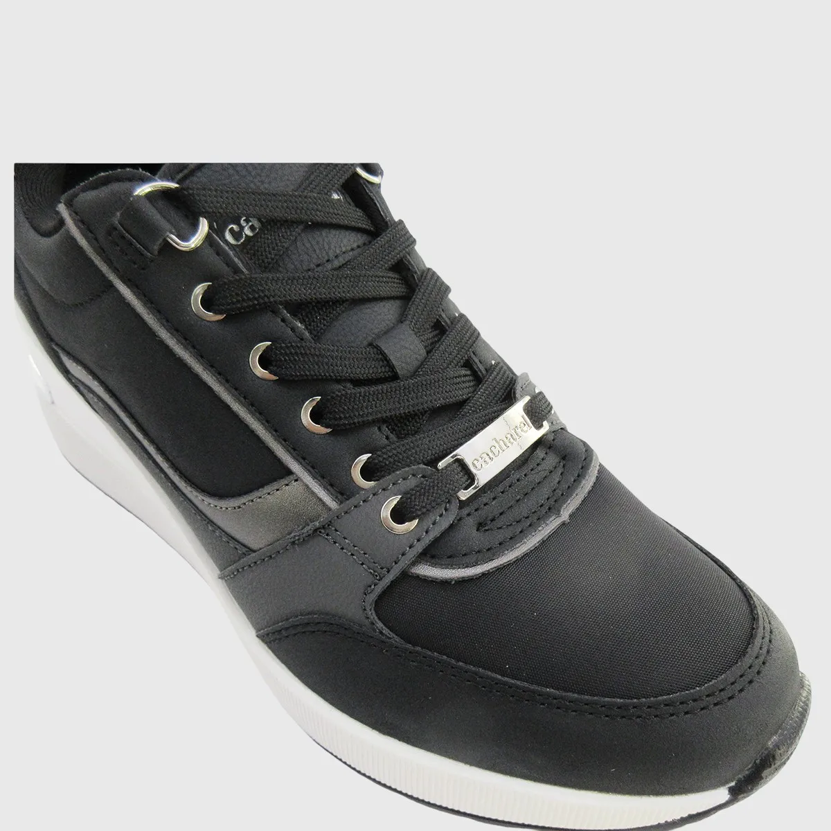 ZAPATILLAS MUJER CACHAREL CASUALES ATACO4 - 5