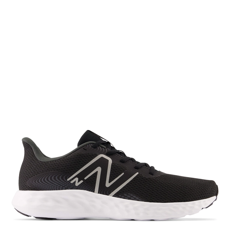 ZAPATILLAS HOMBRE NEW BALANCE RUNNING NEGRO M411LB3 - 1