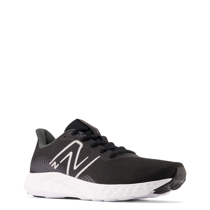 ZAPATILLAS HOMBRE NEW BALANCE RUNNING NEGRO M411LB3 - 2