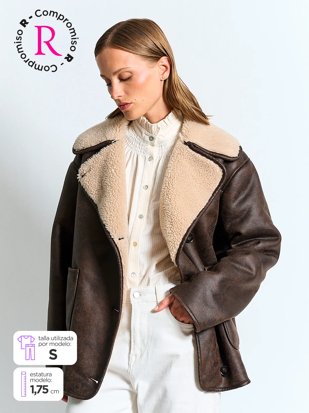 CHAQUETA MUJER MARQUIS BONDED - 1