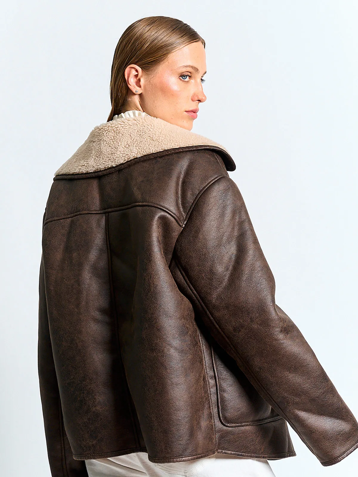 CHAQUETA MUJER MARQUIS BONDED - 2