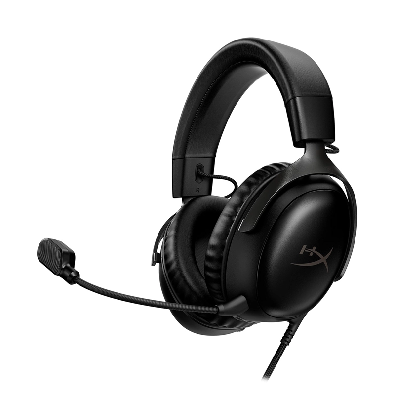 AUDÍFONOS HYPERX HEADSET HYPERX CLOUD III - 1