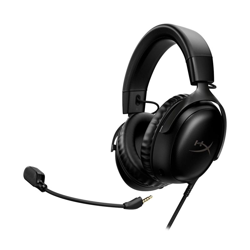 AUDÍFONOS HYPERX HEADSET HYPERX CLOUD III - 6