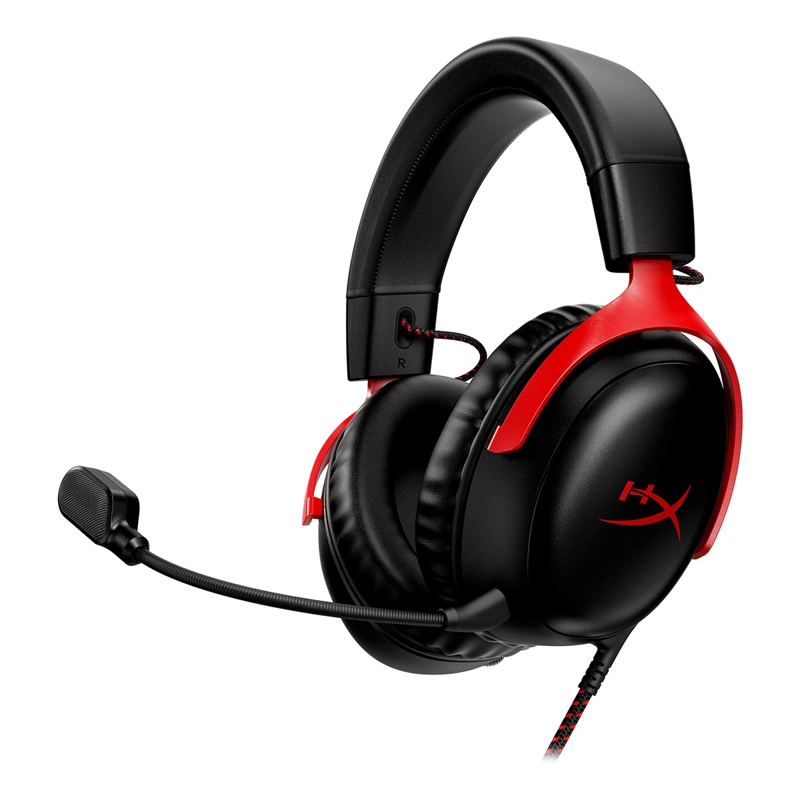 AUDÍFONOS HYPERX HEADSET HYPERX CLOUD III - 1