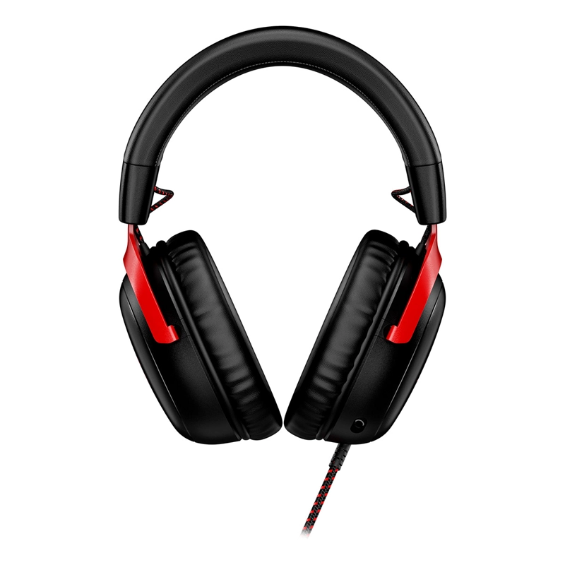 AUDÍFONOS HYPERX HEADSET HYPERX CLOUD III - 3