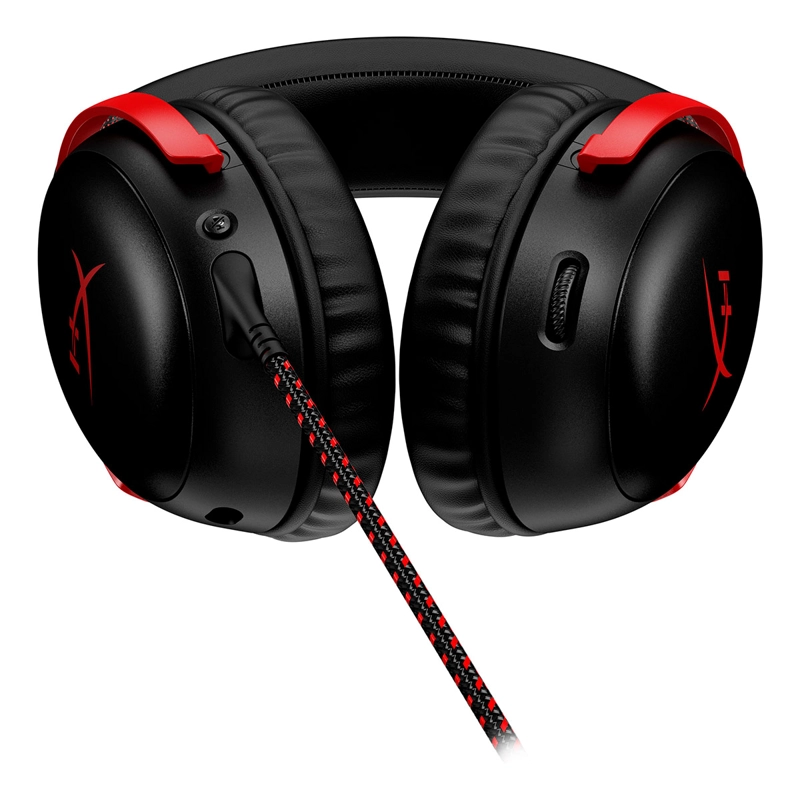AUDÍFONOS HYPERX HEADSET HYPERX CLOUD III - 5
