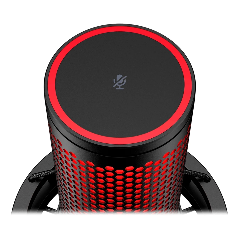 MICRÓFONO HYPERX QUADCAST 2 - 6