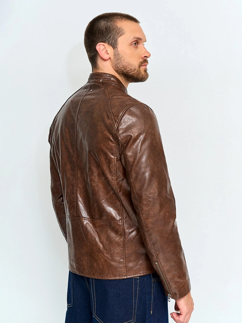 CHAQUETA HOMBRE PEPE JEANS BÁSICA - 2
