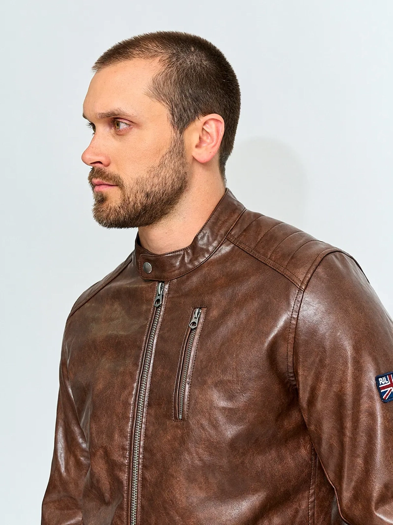 CHAQUETA HOMBRE PEPE JEANS BÁSICA - 3