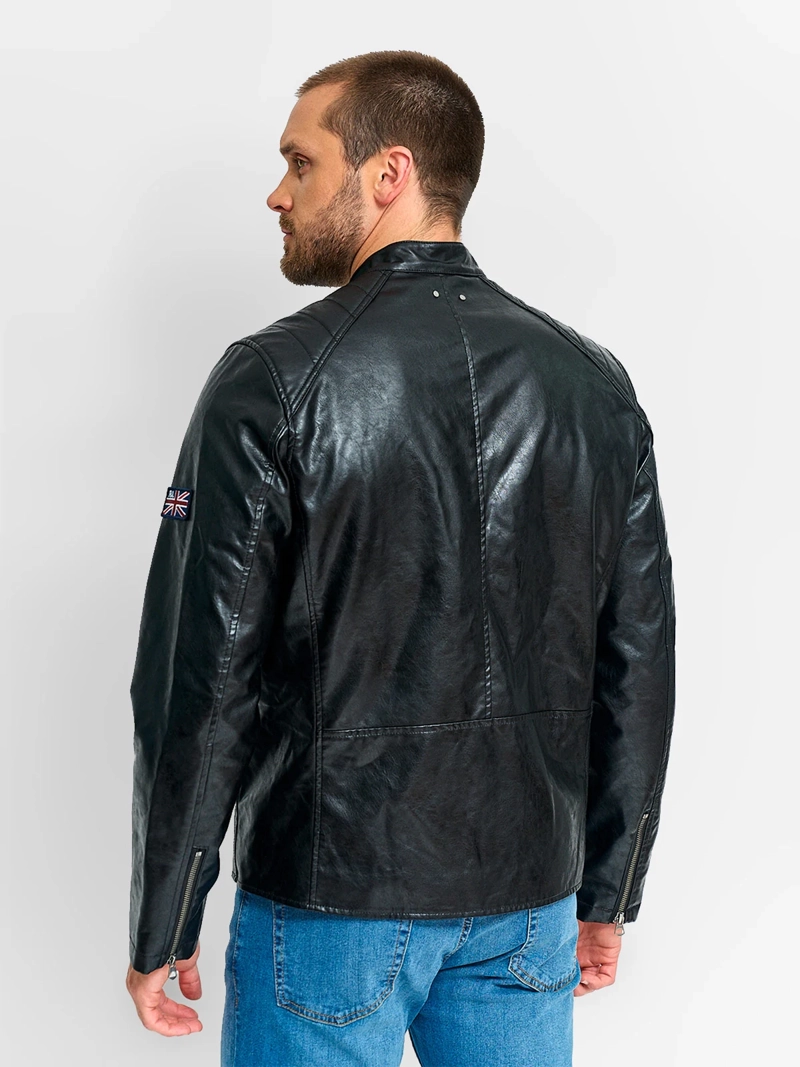 CHAQUETA HOMBRE PEPE JEANS BÁSICA - 2