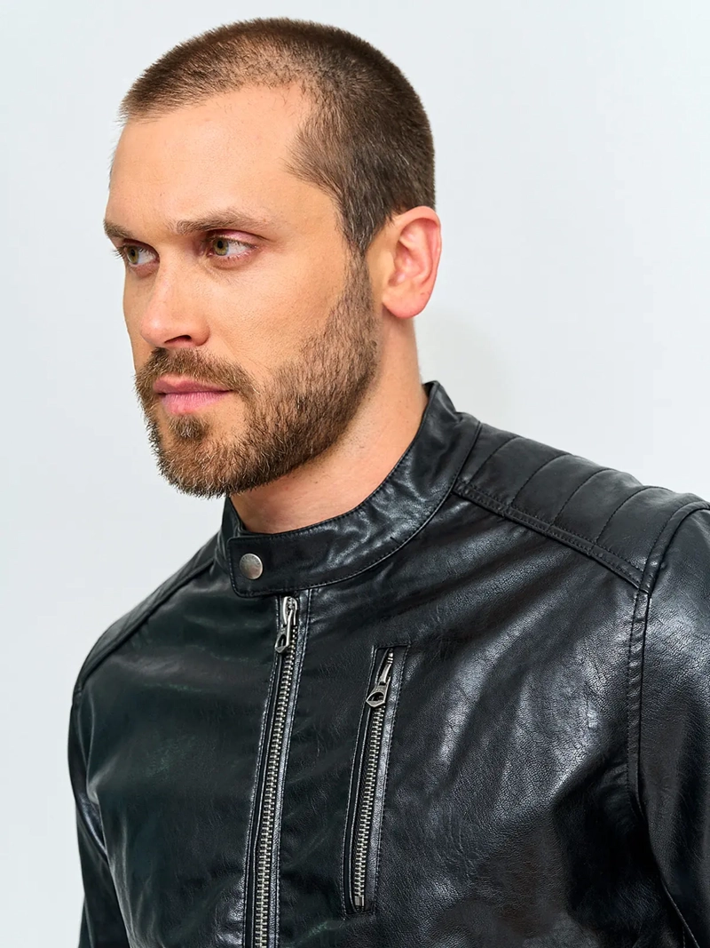 CHAQUETA HOMBRE PEPE JEANS BÁSICA - 3