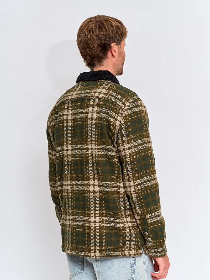 CHAQUETA HOMBRE AEROPOSTALE ALGODÓN CHIPORRO - 2