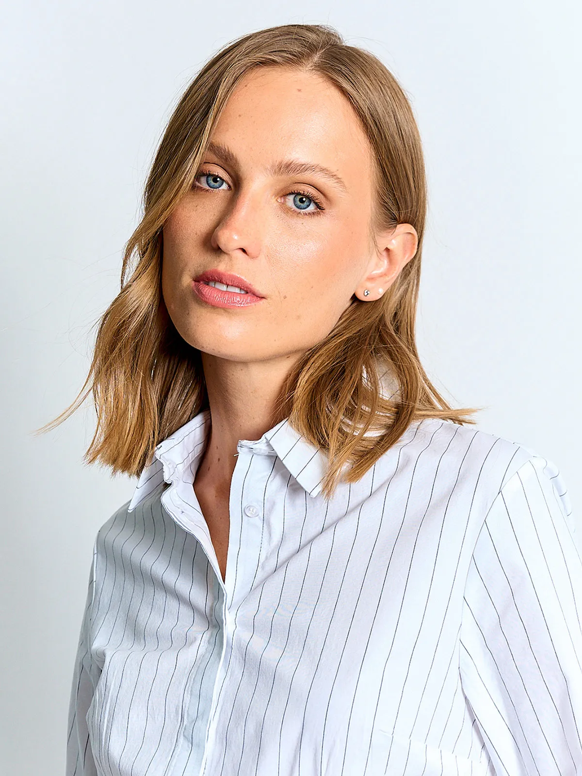 BLUSA MUJER MARQUIS ALGODÓN CAMISERA - 3