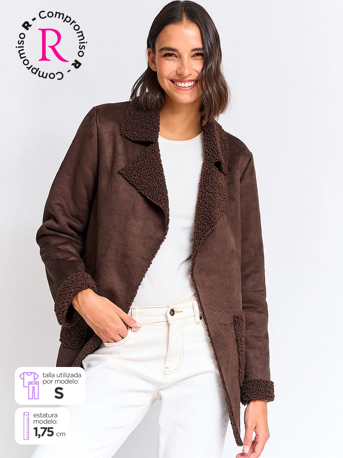 REGATTA CHAQUETA MUJER REGATTA LARGA
