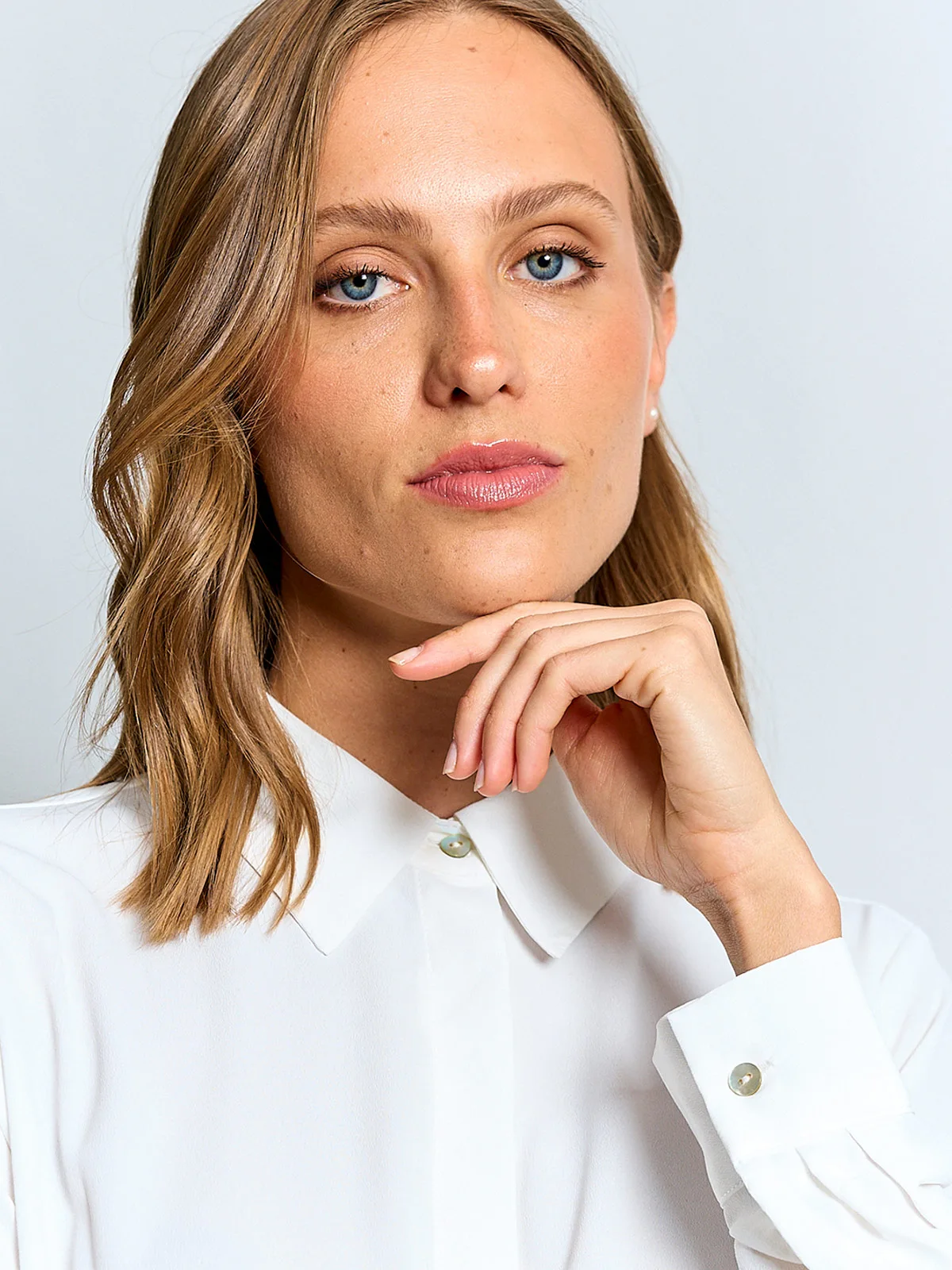BLUSA MUJER MARQUIS CAMISERA - 3