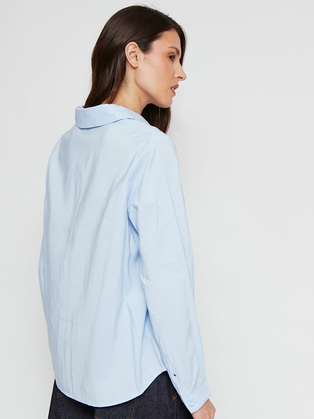 BLUSA MUJER MARQUIS CAMISERA - 2