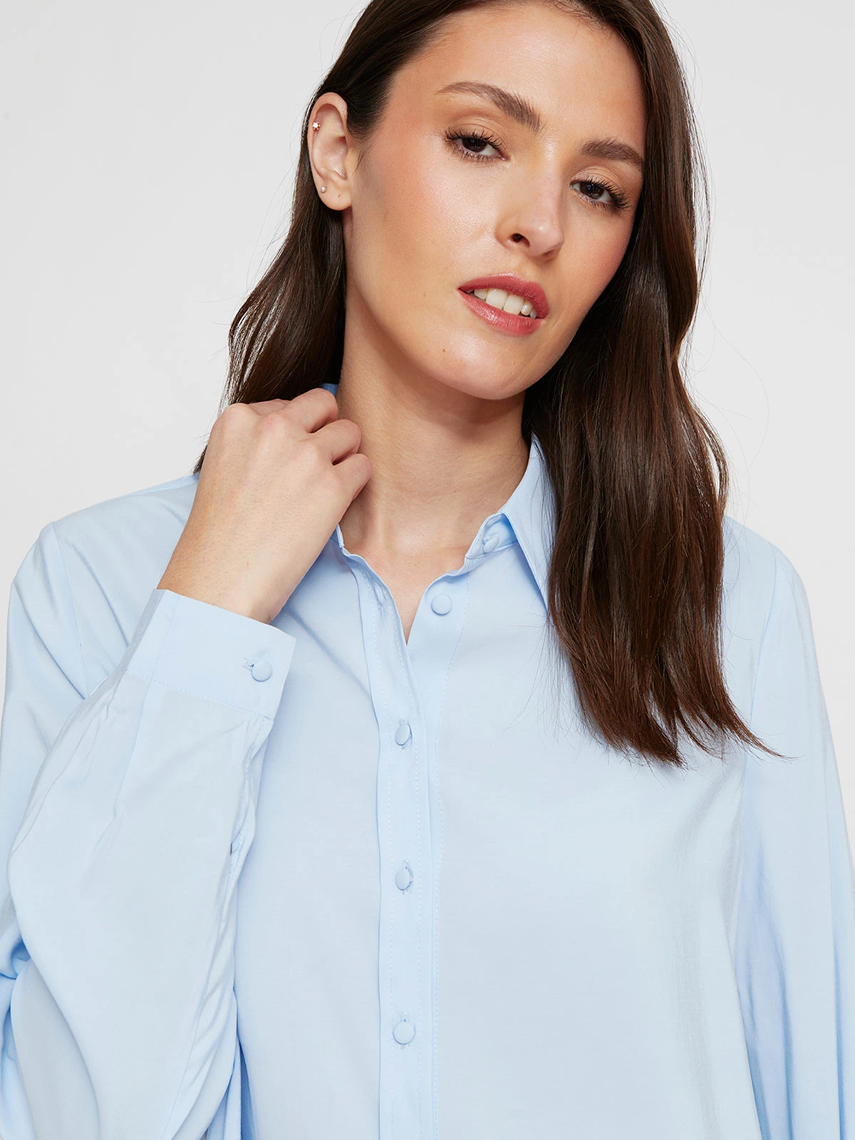 BLUSA MUJER MARQUIS CAMISERA - 3