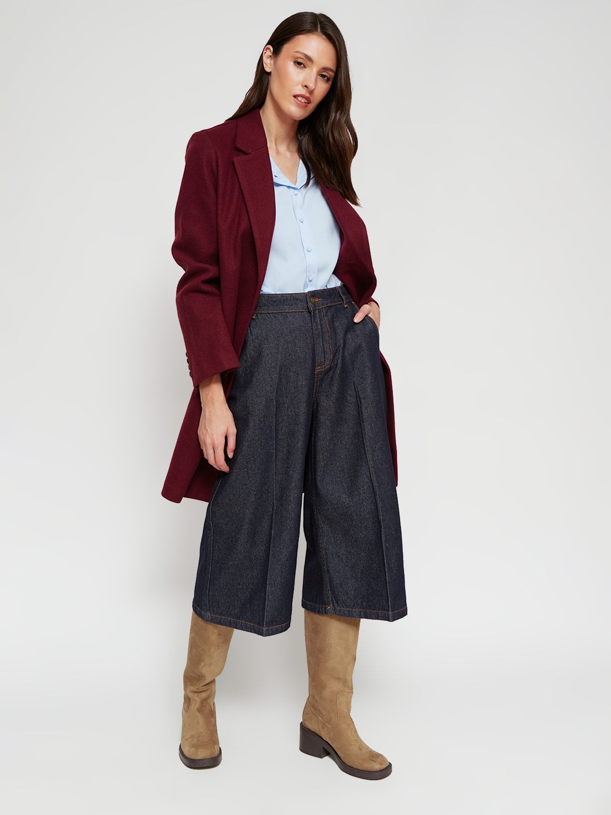BLUSA MUJER MARQUIS CAMISERA - 4