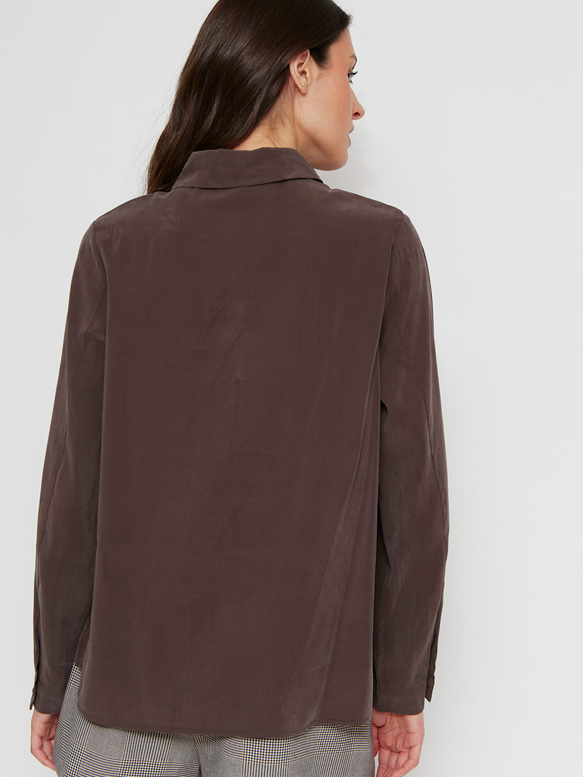 BLUSA MUJER MARQUIS CAMISERA - 2