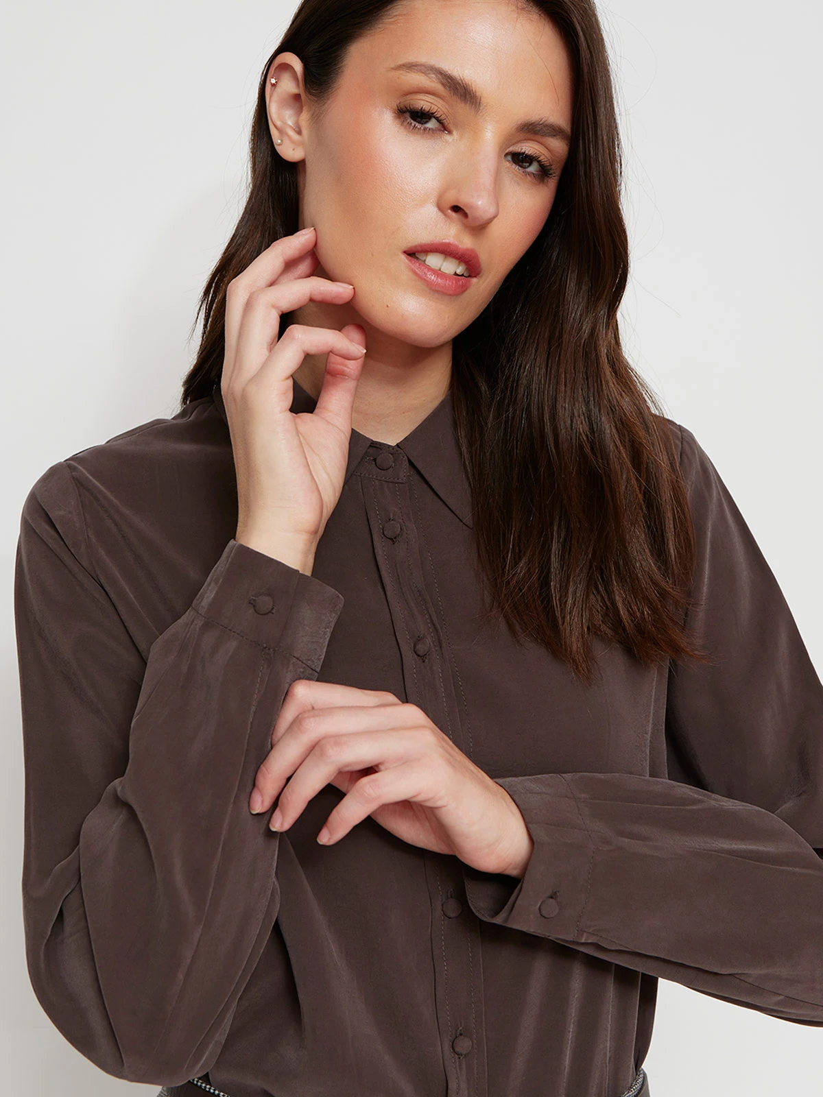 BLUSA MUJER MARQUIS CAMISERA - 3