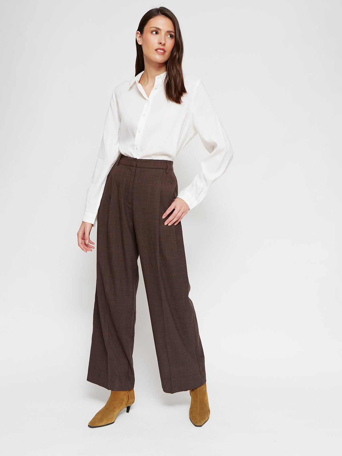 BLUSA MUJER MARQUIS CAMISERA - 4