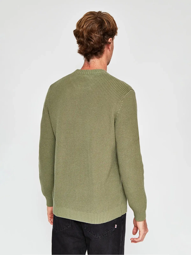 SWEATER HOMBRE PEPE JEANS ALGODÓN CUELLO REDONDO - 2