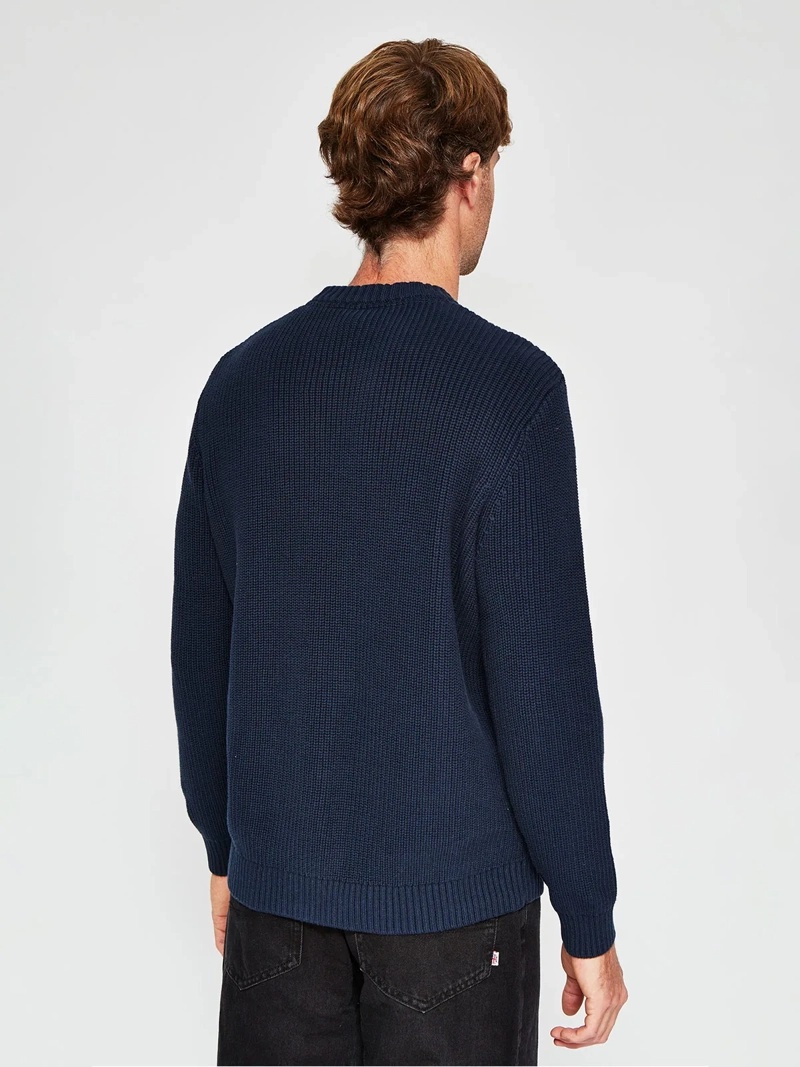 SWEATER HOMBRE PEPE JEANS ALGODÓN CUELLO REDONDO - 2