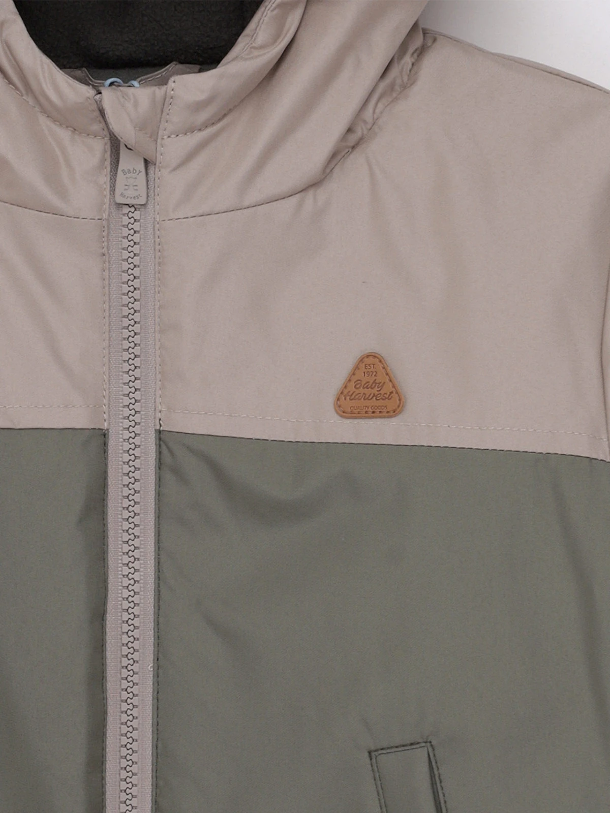 PARKA NIÑO BABY HARVEST COLOR BLOCK - 3