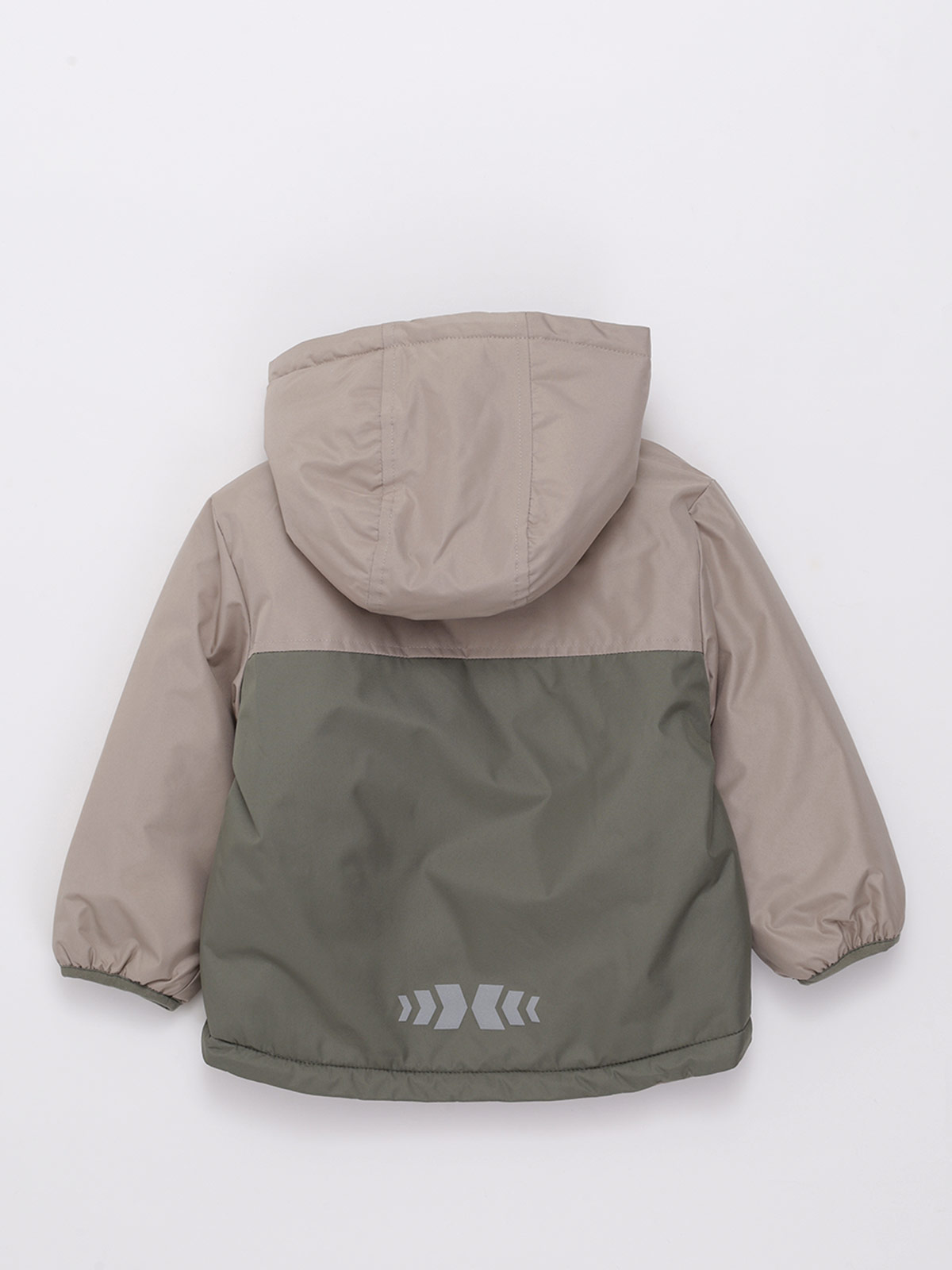 PARKA NIÑO BABY HARVEST COLOR BLOCK - 2