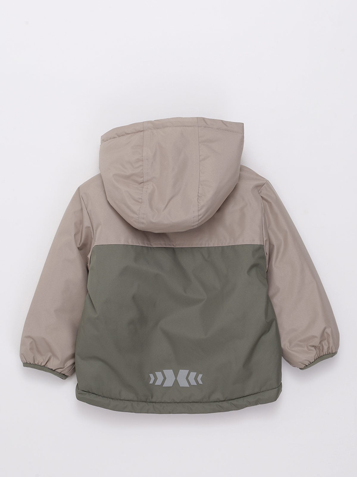 PARKA NIÑO BABY HARVEST COLOR BLOCK - 2