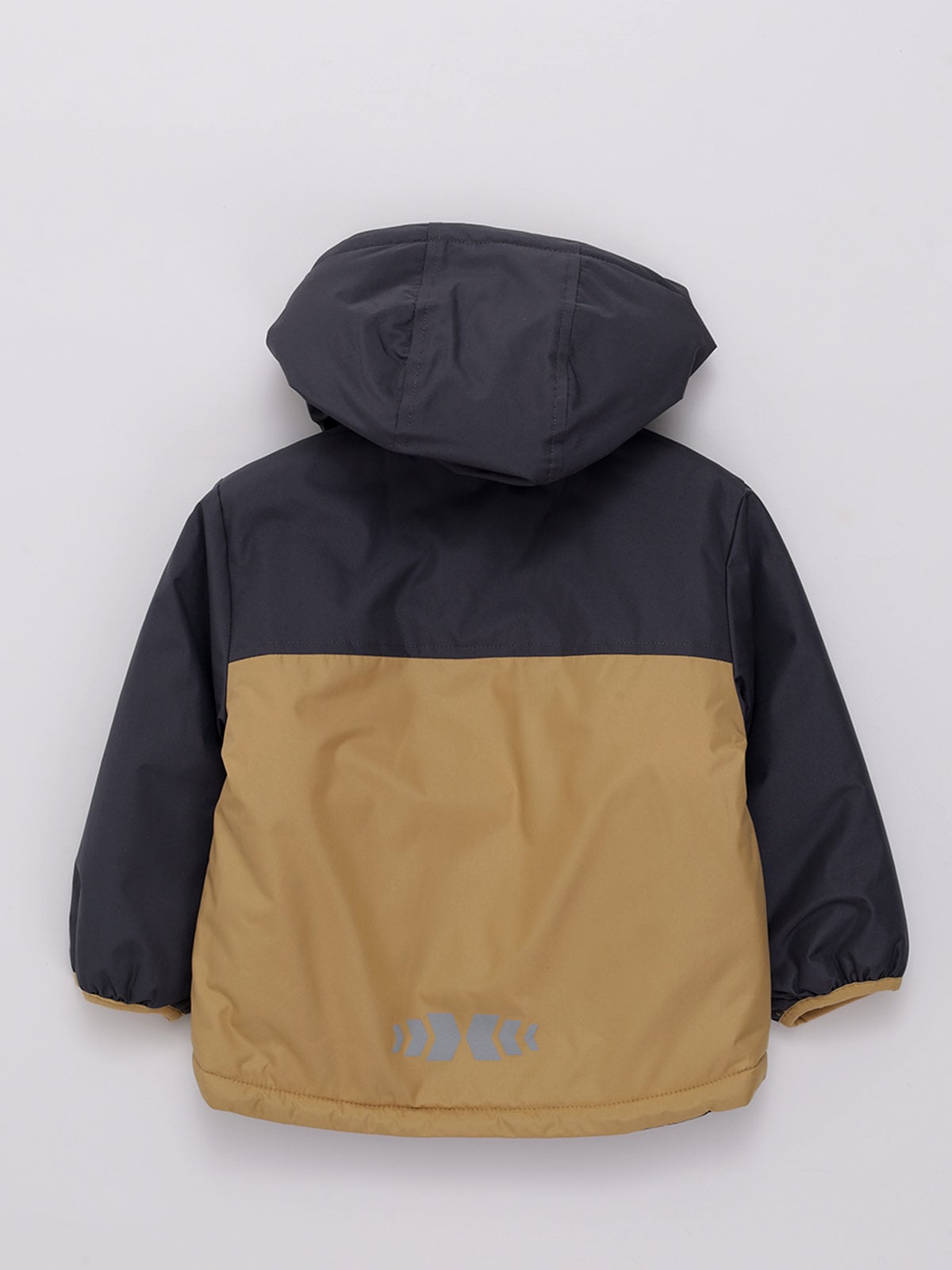 PARKA NIÑO BABY HARVEST COLOR BLOCK - 2