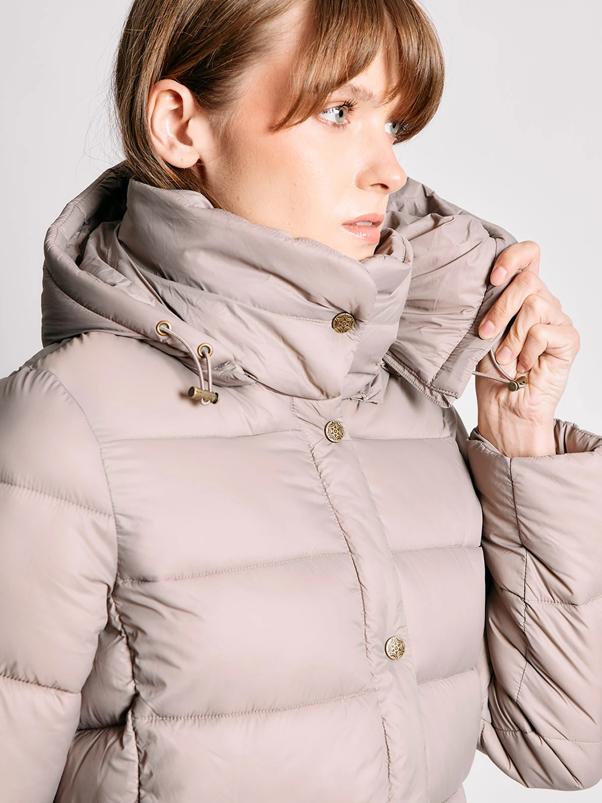 PARKA MUJER TATIENNE LARGA ACOLCHADA - 3