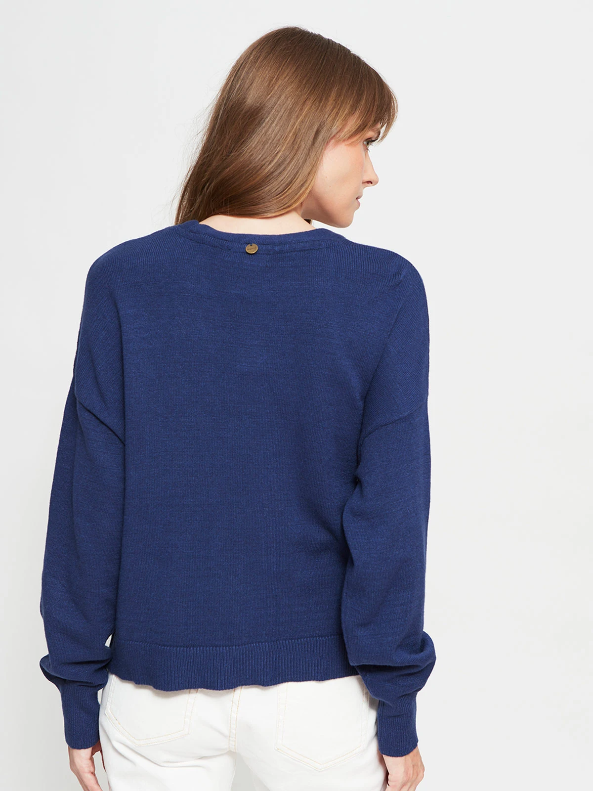 CARDIGAN MUJER REGATTA ESPALDA EN V - 2