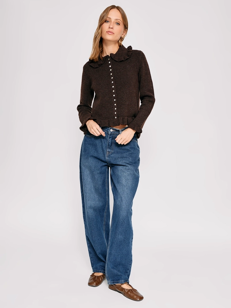 CARDIGAN MUJER MARQUIS VUELOS - 5