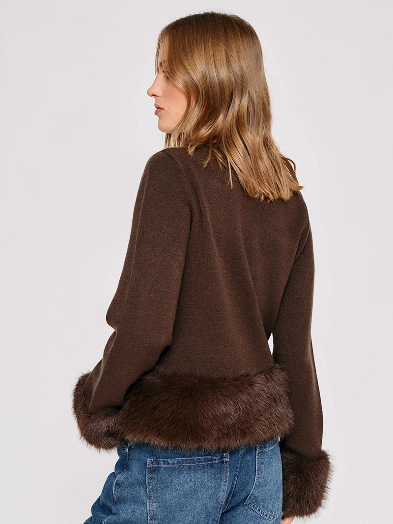 SWEATER MUJER MARQUIS PELOS - 3