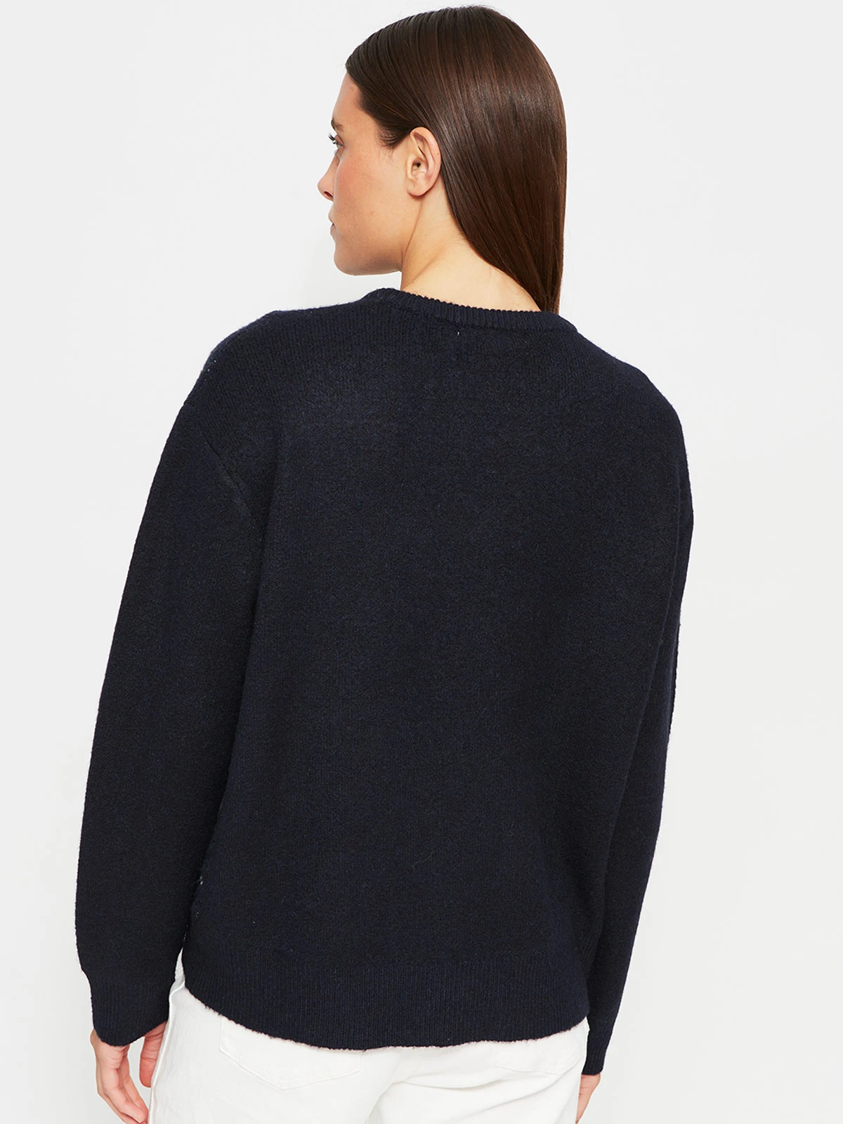 SWEATER MUJER MARQUIS ROMBOS - 2