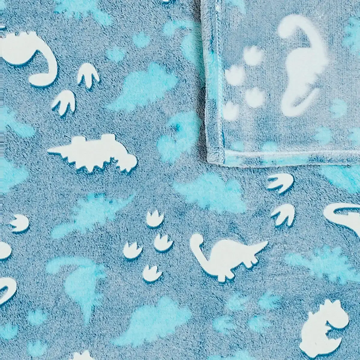 MANTA RIPLEY HOME BRILLA EN OSCURIDAD 125X150 CM 1 - 3