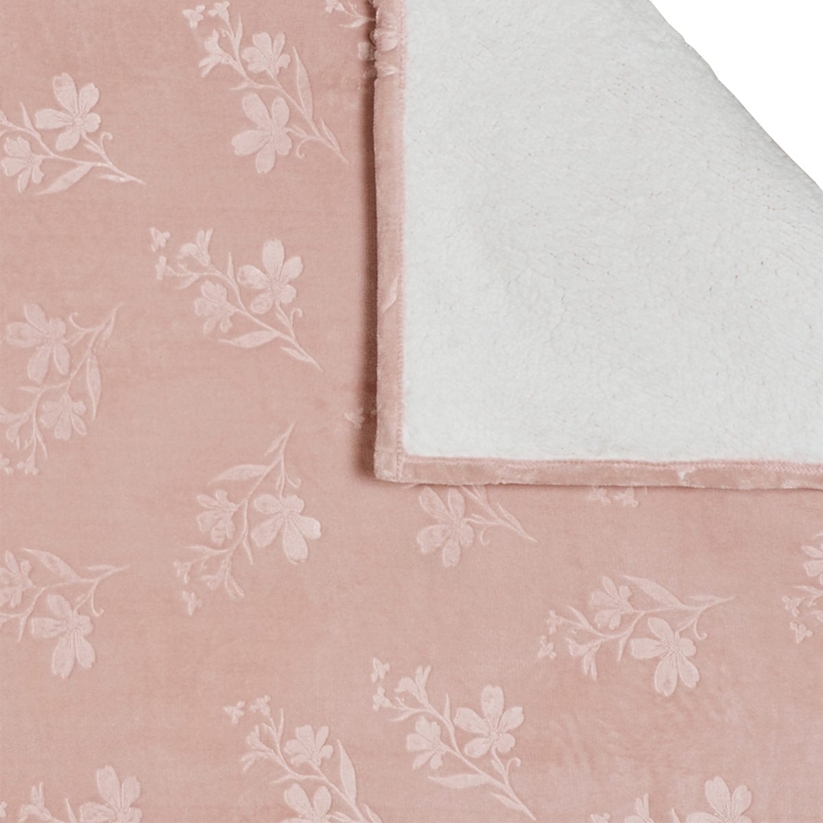 MANTA RIPLEY HOME CORAL EMBOSSED ROSA - 3