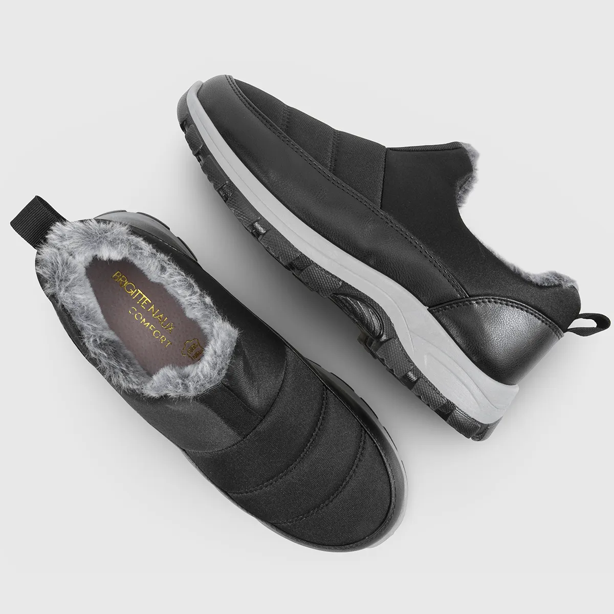 ZAPATOS MUJER BRIGITTE NAUX CONU - 3