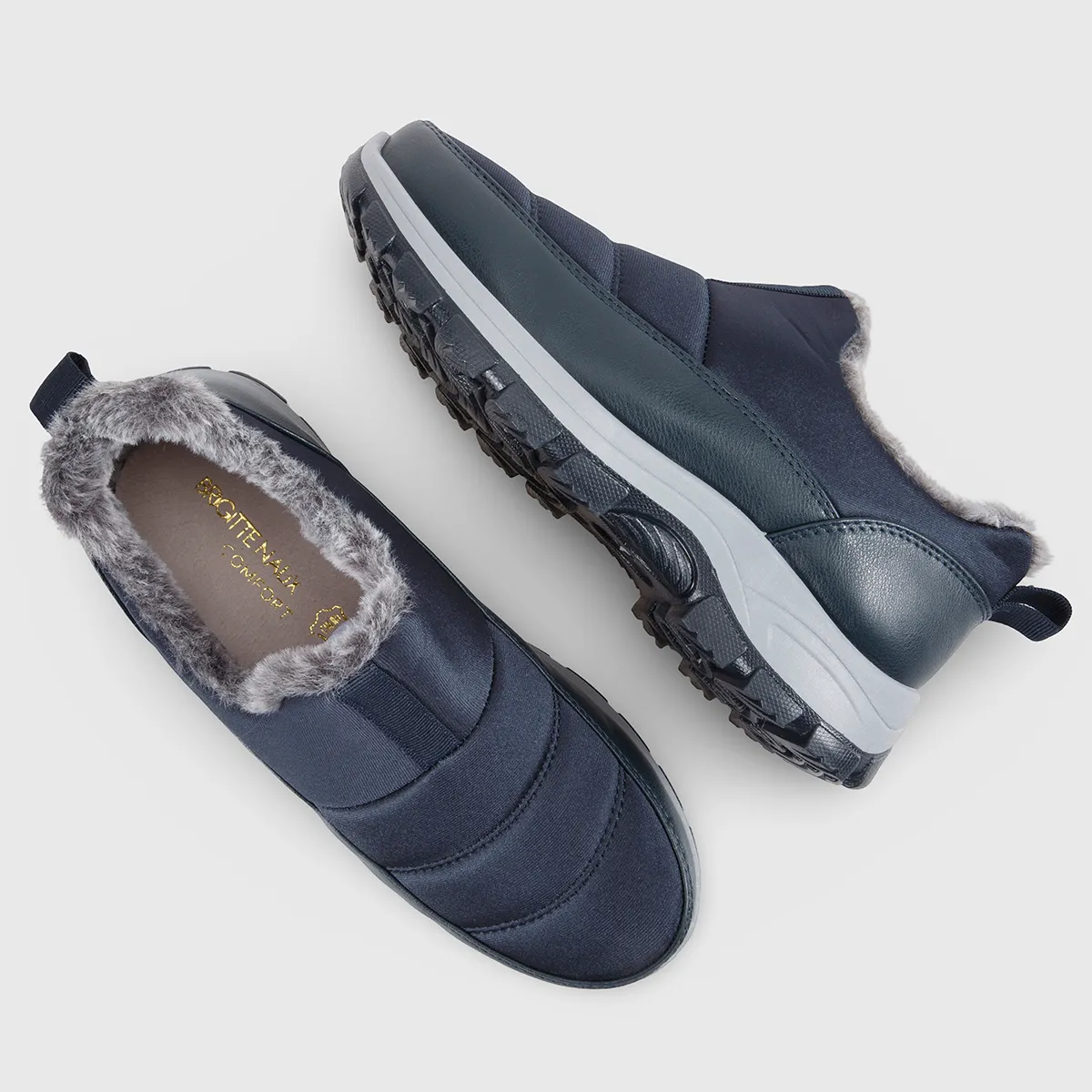 ZAPATOS MUJER BRIGITTE NAUX CONU - 3