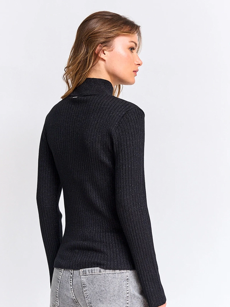 SWEATER MUJER BARBADOS RIB - 2