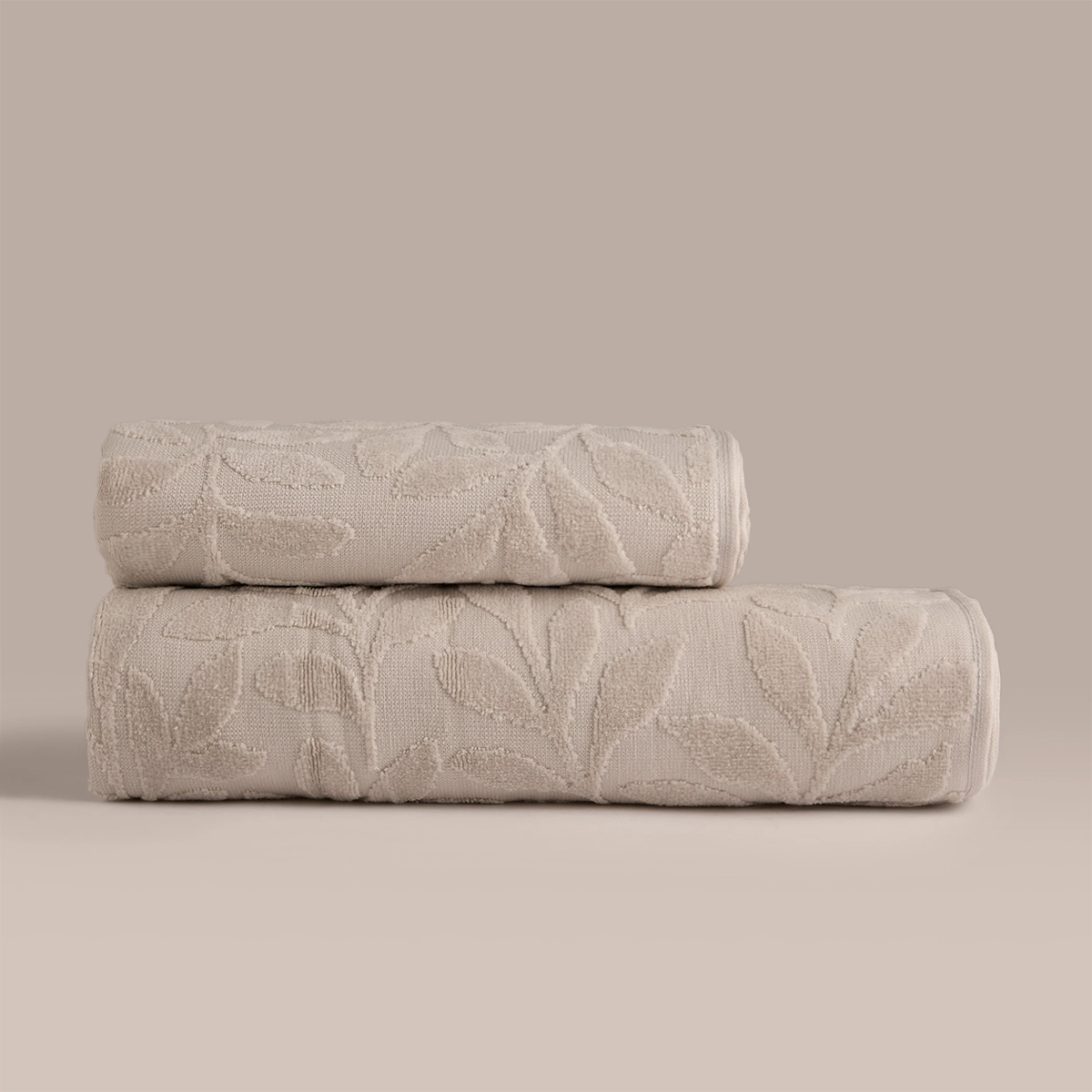 SET DE BAÑO RIPLEY HOME TOALLA DE MANO + TOALLA DE BAÑO 2 - 1