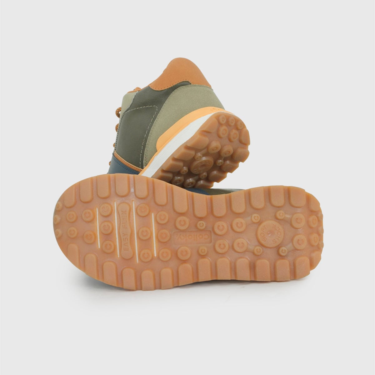 BOTINES NIÑO COLLOKY JOGGING - 3
