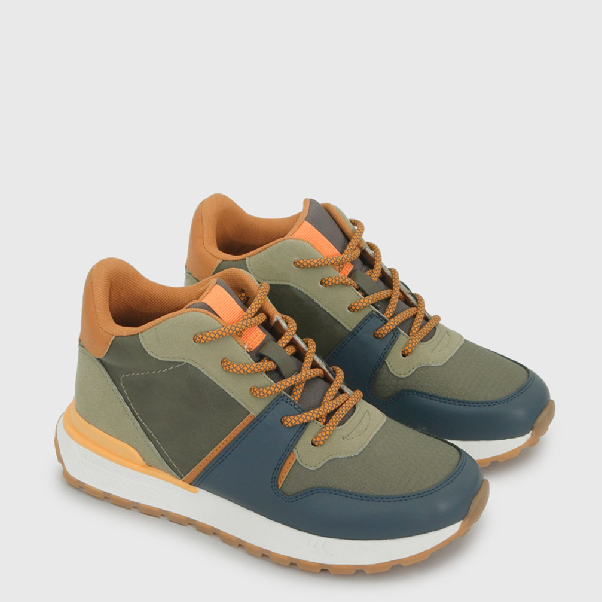 BOTINES NIÑO COLLOKY JOGGING - 2