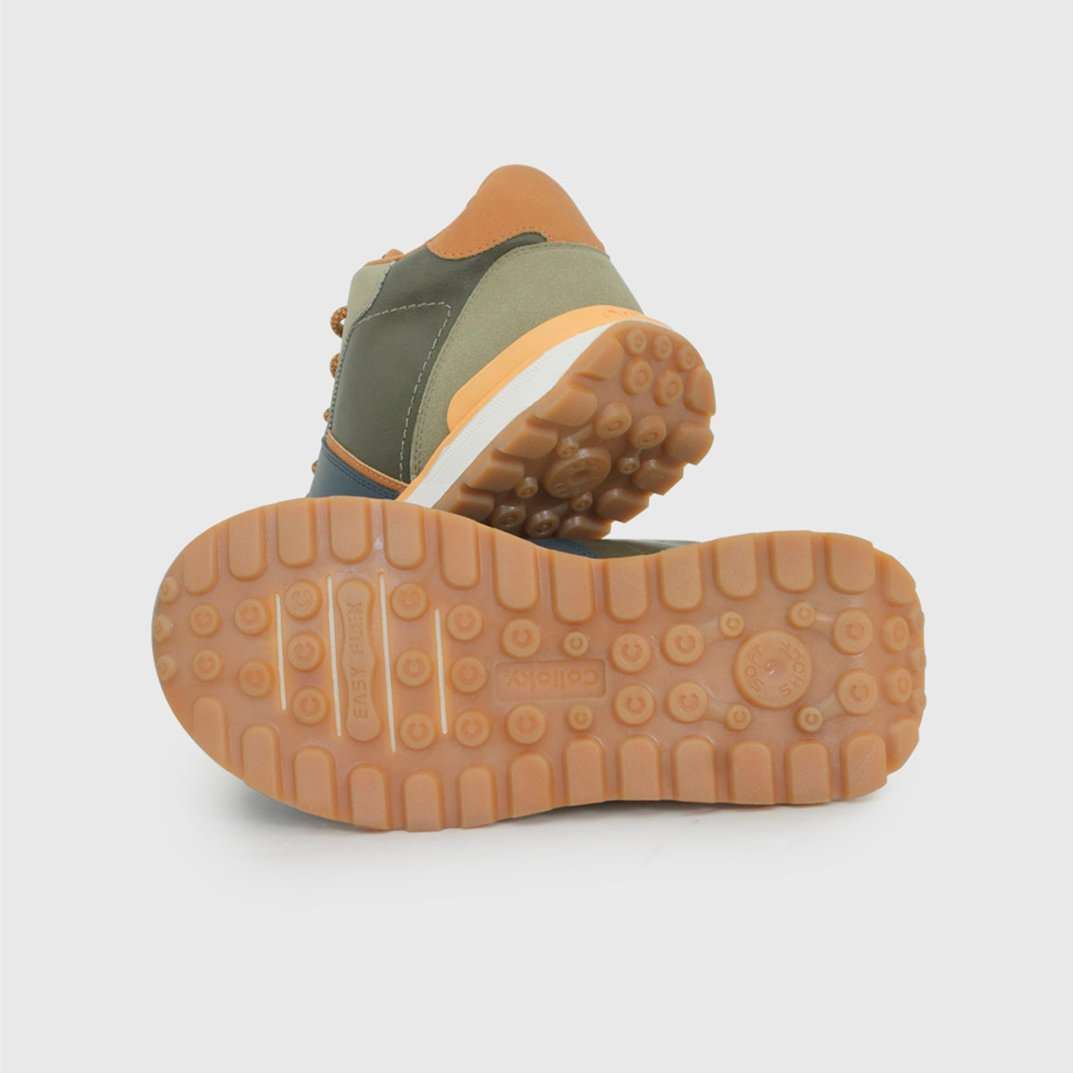 BOTINES NIÑO COLLOKY JOGGING - 3