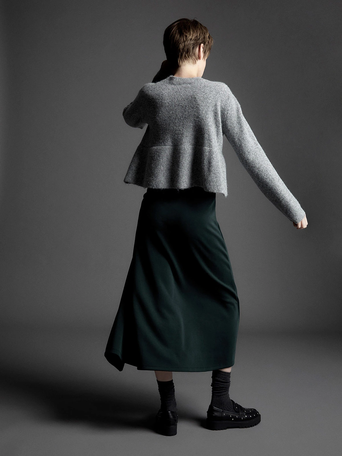FALDA MUJER SFERA LARGA MODAL - 5