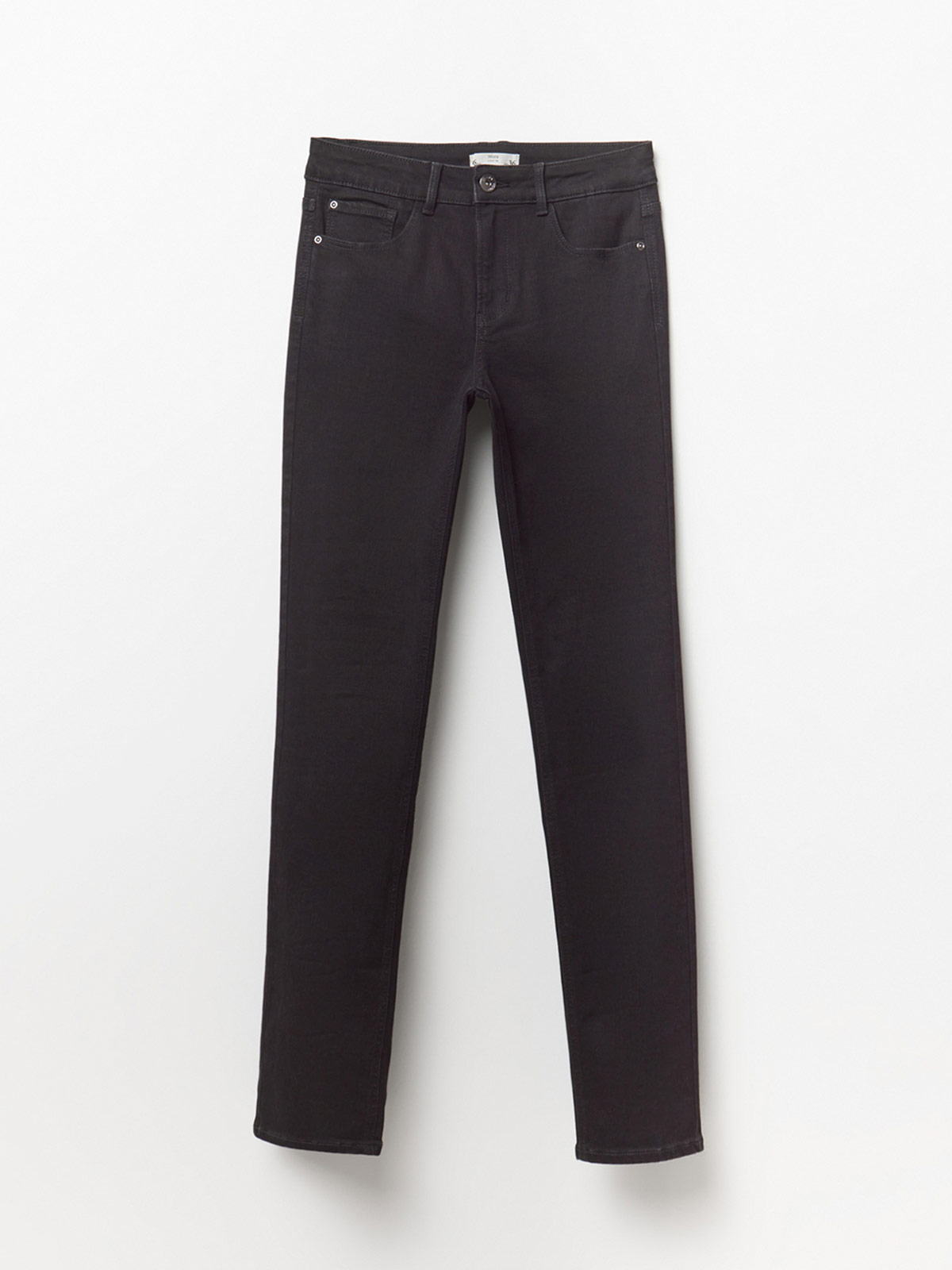 JEANS MUJER SFERA ALGODÓN PITILLO - 5