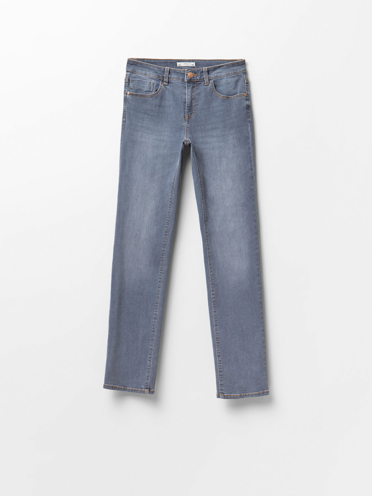 JEANS MUJER SFERA ALGODÓN RECTO - 4