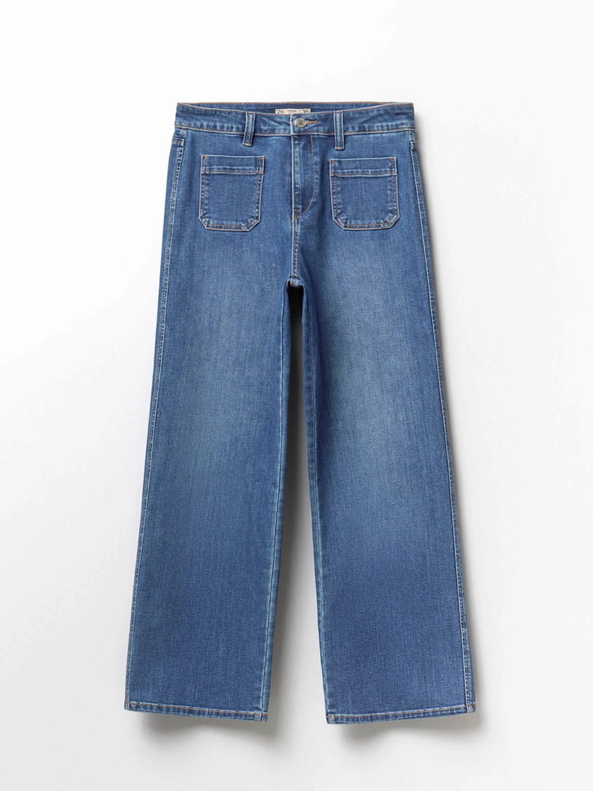 JEANS MUJER SFERA ALGODÓN  - 5