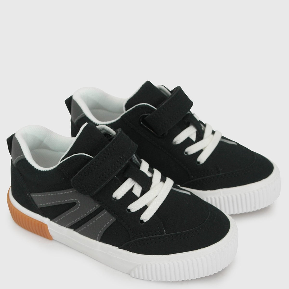 ZAPATILLAS NIÑO COLLOKY NEGRO 47210201CAMI  - 2